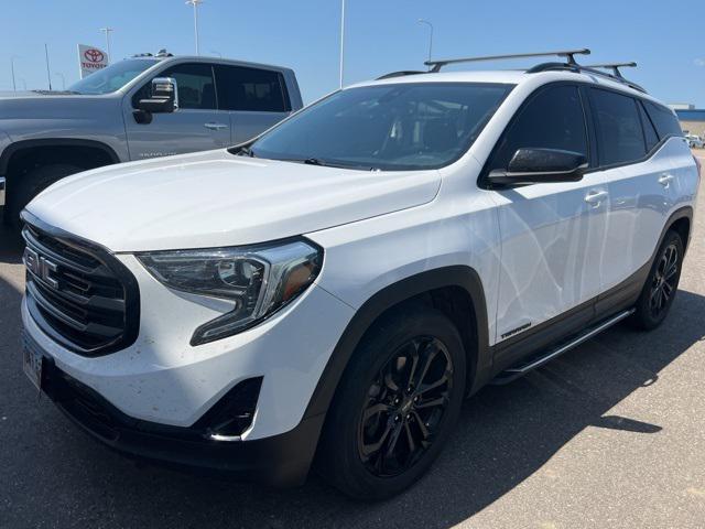 used 2019 GMC Terrain car, priced at $15,998