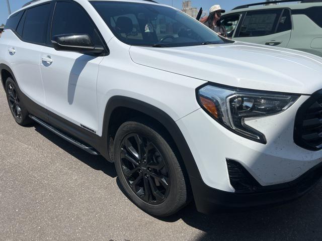 used 2019 GMC Terrain car, priced at $15,998