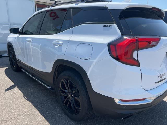 used 2019 GMC Terrain car, priced at $15,998