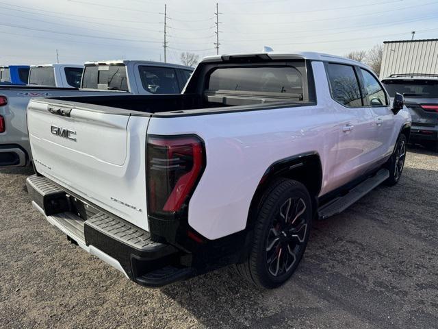 new 2025 GMC Sierra 1500 car, priced at $92,985