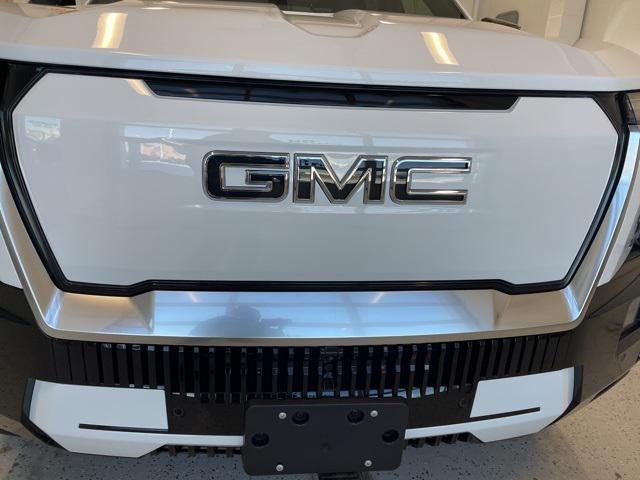 new 2025 GMC Sierra EV car, priced at $92,955