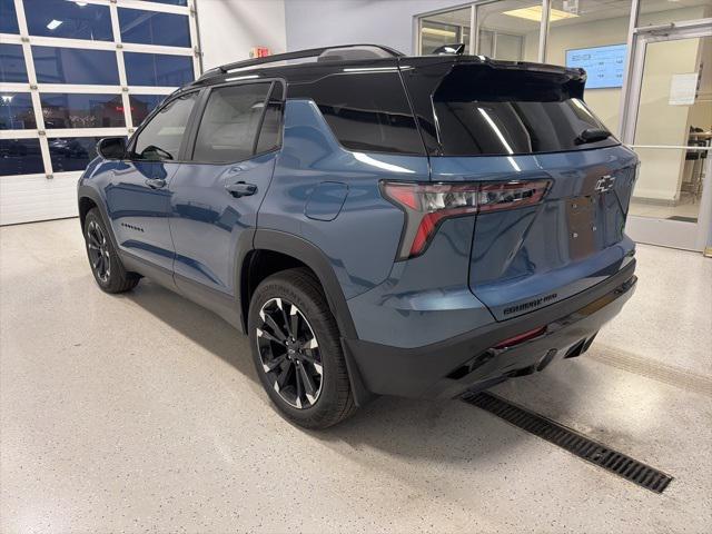 new 2026 Chevrolet Equinox car, priced at $40,541