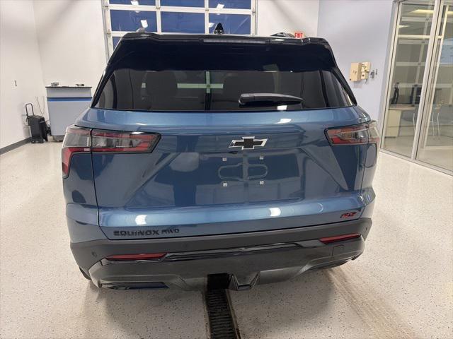 new 2026 Chevrolet Equinox car, priced at $40,541