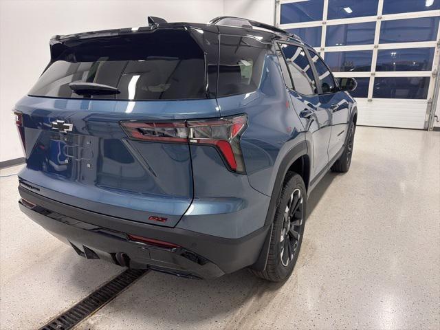 new 2026 Chevrolet Equinox car, priced at $40,541