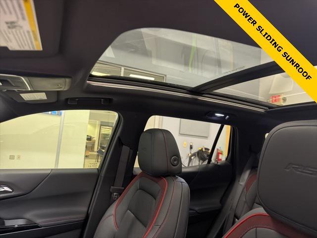 new 2026 Chevrolet Equinox car, priced at $40,541