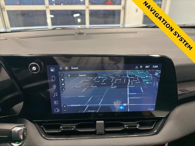 new 2026 Chevrolet Equinox car, priced at $40,541