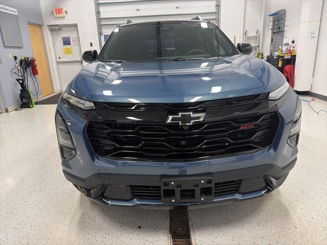 new 2026 Chevrolet Equinox car, priced at $40,541