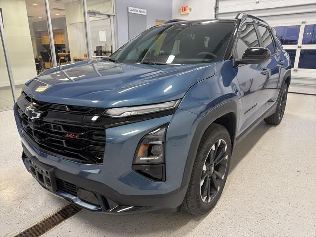 new 2026 Chevrolet Equinox car, priced at $40,541