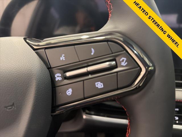 new 2026 Chevrolet Equinox car, priced at $40,541