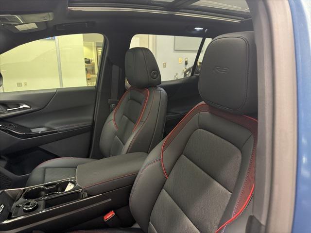 new 2026 Chevrolet Equinox car, priced at $40,541