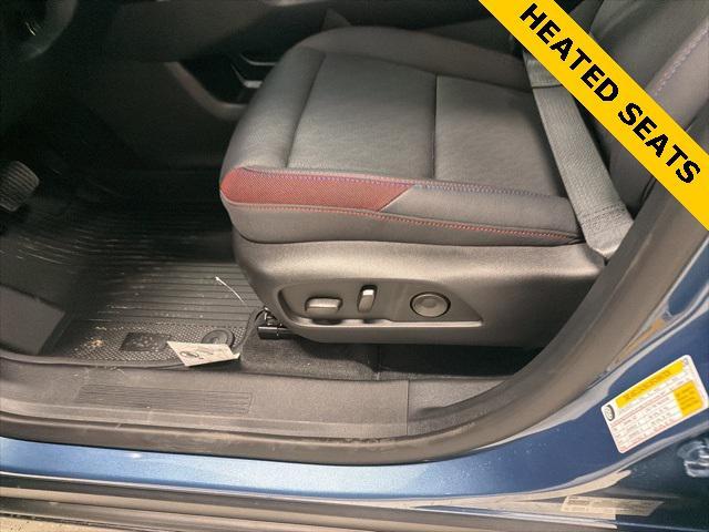 new 2026 Chevrolet Equinox car, priced at $40,541