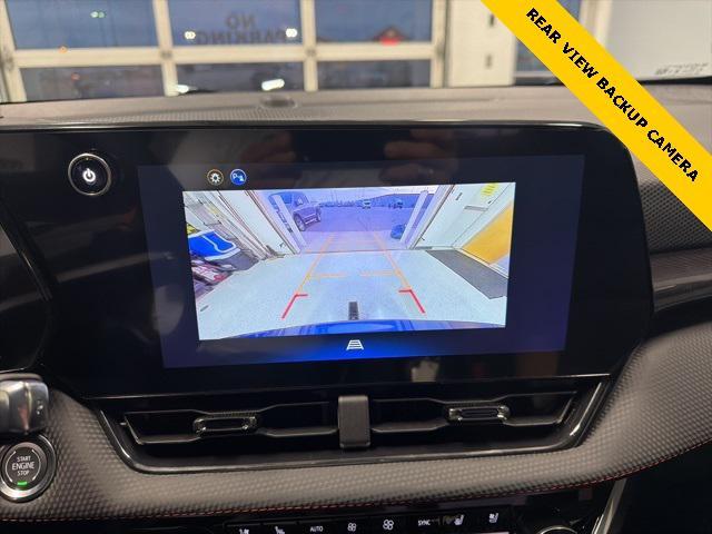 new 2026 Chevrolet Equinox car, priced at $40,541