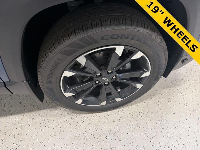 new 2026 Chevrolet Equinox car, priced at $40,541