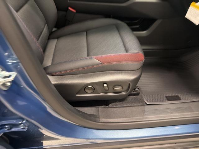 new 2026 Chevrolet Equinox car, priced at $40,541