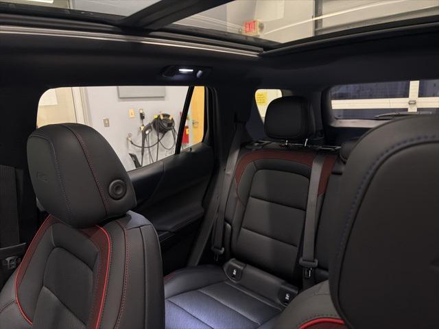 new 2026 Chevrolet Equinox car, priced at $40,541