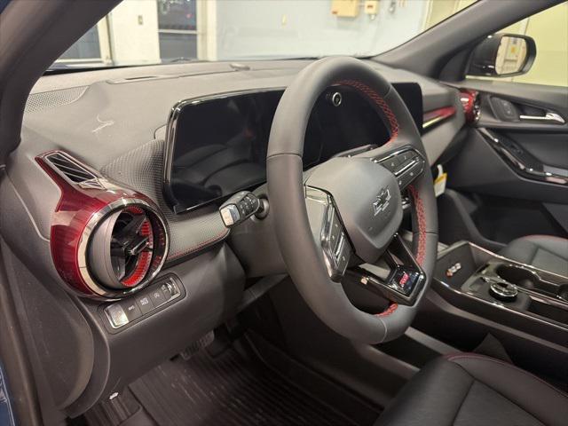 new 2026 Chevrolet Equinox car, priced at $40,541