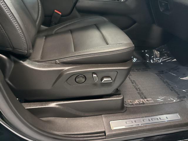 used 2022 GMC Yukon car, priced at $58,720