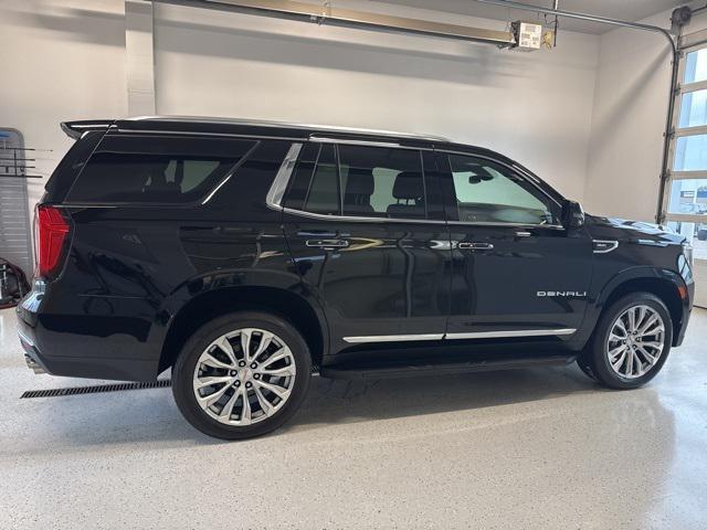 used 2022 GMC Yukon car, priced at $58,720