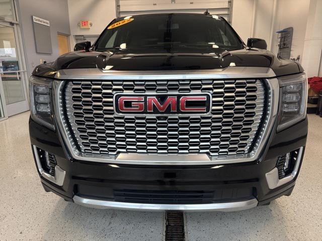 used 2022 GMC Yukon car, priced at $58,720