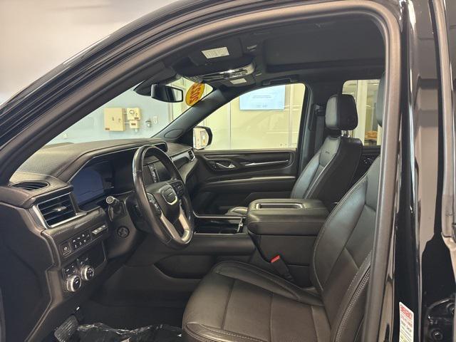 used 2022 GMC Yukon car, priced at $58,720