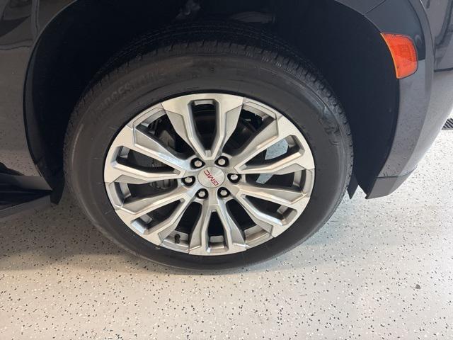 used 2022 GMC Yukon car, priced at $58,720