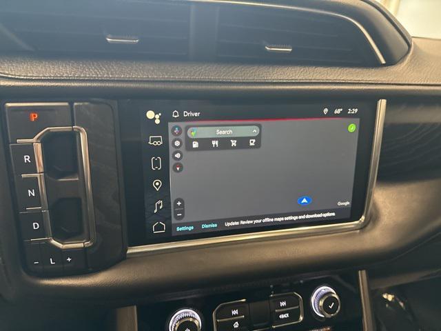 used 2022 GMC Yukon car, priced at $58,720