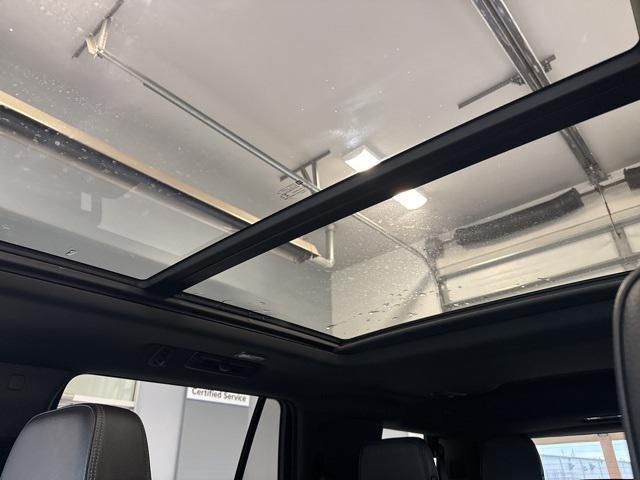 used 2022 GMC Yukon car, priced at $58,720