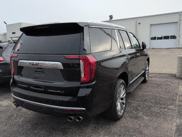 used 2022 GMC Yukon car, priced at $59,880
