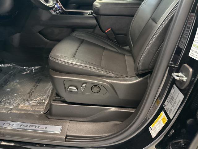 used 2022 GMC Yukon car, priced at $58,720