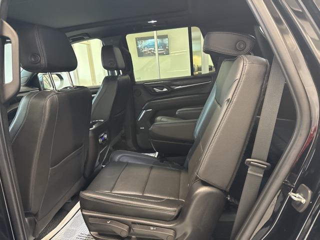 used 2022 GMC Yukon car, priced at $58,720