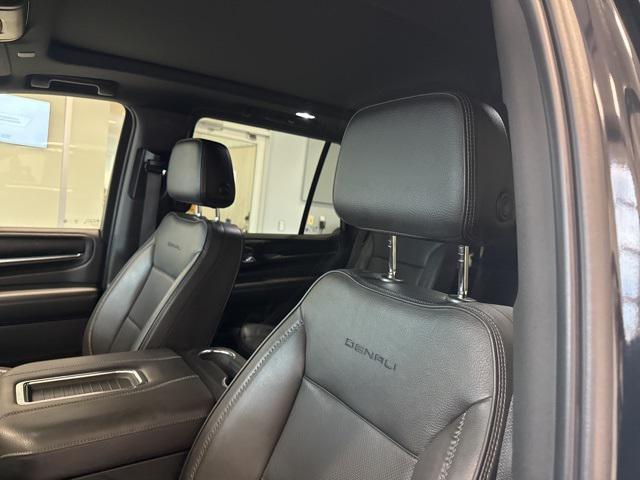 used 2022 GMC Yukon car, priced at $58,720