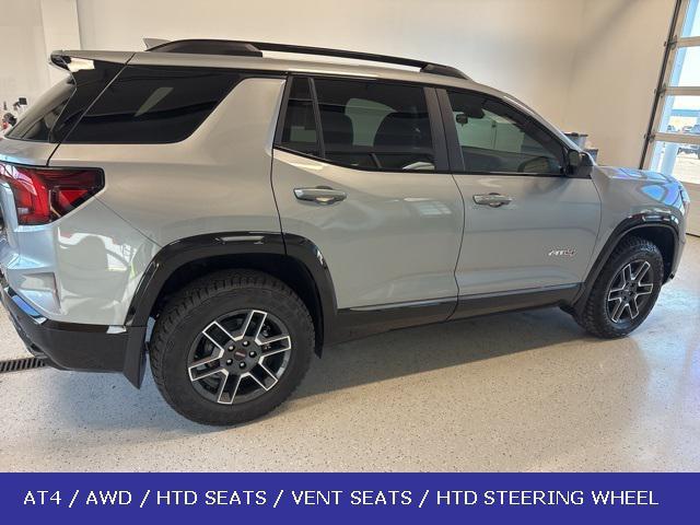 new 2026 GMC Terrain car, priced at $43,197