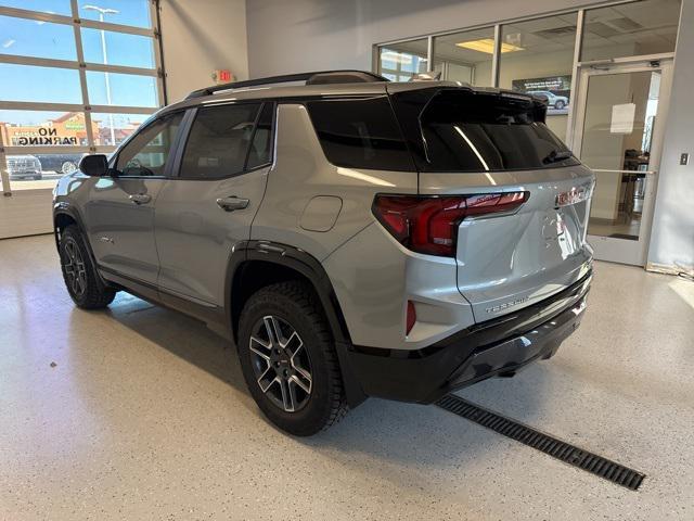new 2026 GMC Terrain car, priced at $43,222