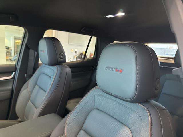 new 2026 GMC Terrain car, priced at $43,222
