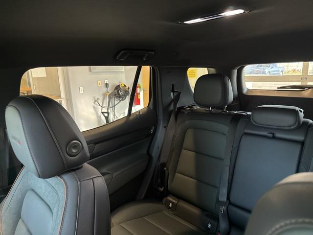 new 2026 GMC Terrain car, priced at $43,222