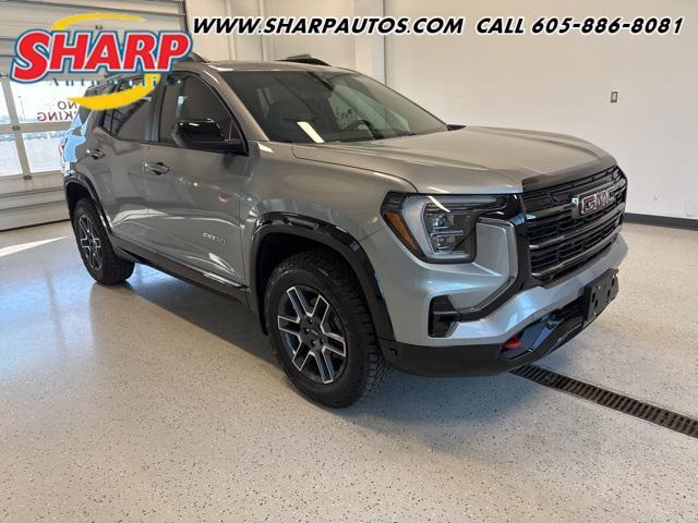 new 2026 GMC Terrain car, priced at $43,222