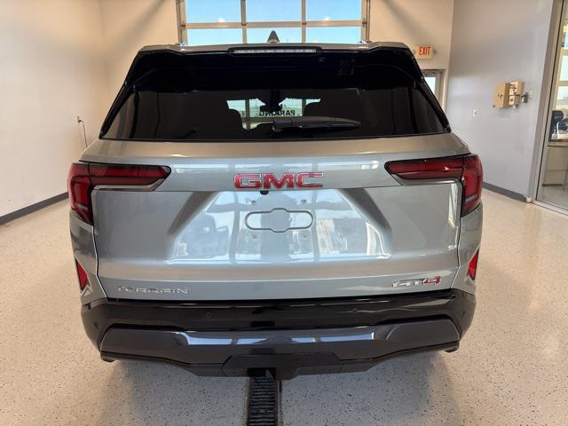 new 2026 GMC Terrain car, priced at $43,222