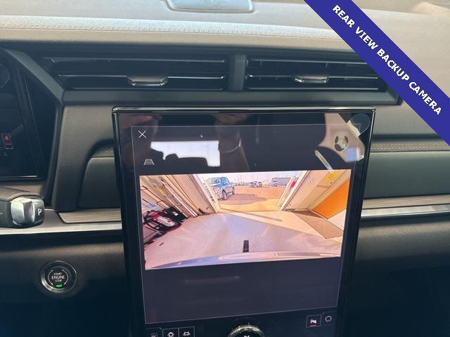 new 2026 GMC Terrain car, priced at $43,197