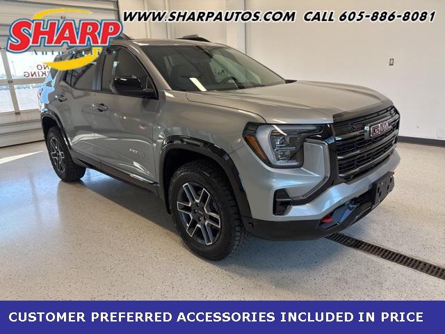 new 2026 GMC Terrain car, priced at $43,197