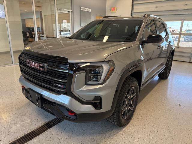 new 2026 GMC Terrain car, priced at $43,222