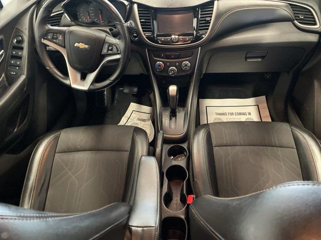 used 2017 Chevrolet Trax car, priced at $12,997