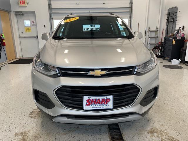 used 2017 Chevrolet Trax car, priced at $12,997