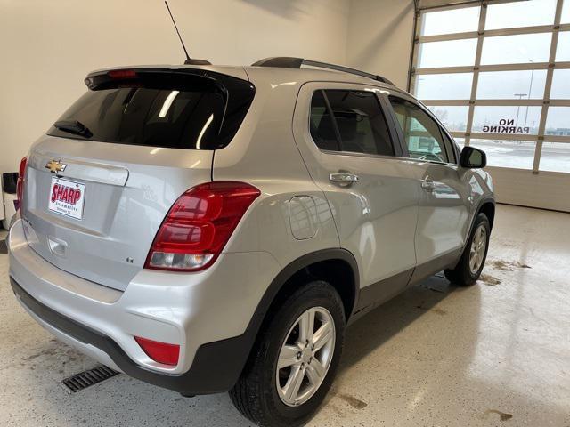 used 2017 Chevrolet Trax car, priced at $12,997