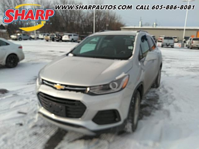 used 2017 Chevrolet Trax car, priced at $12,998