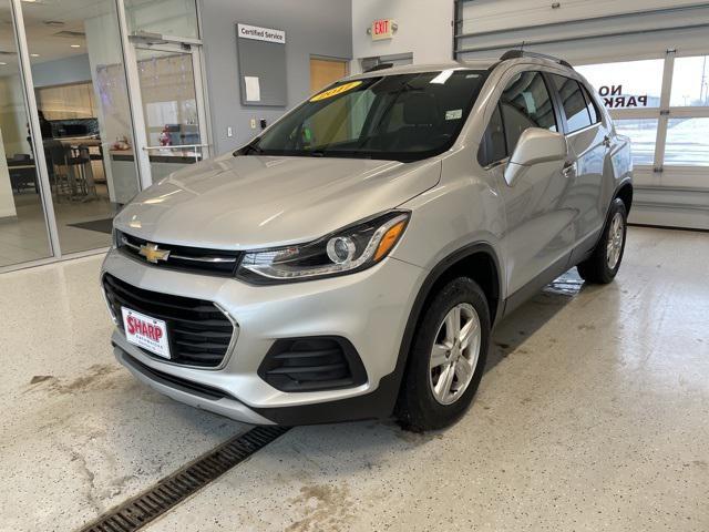 used 2017 Chevrolet Trax car, priced at $12,997