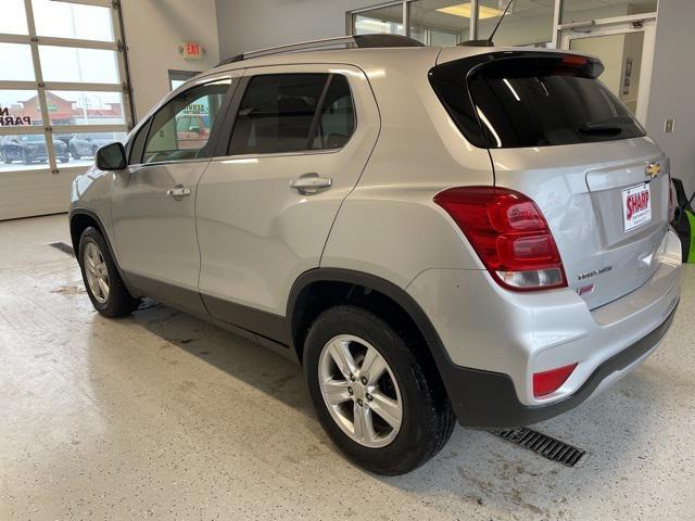 used 2017 Chevrolet Trax car, priced at $12,997