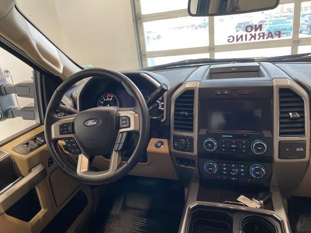 used 2021 Ford F-250 car, priced at $62,880