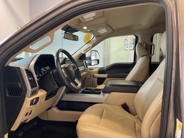 used 2021 Ford F-250 car, priced at $62,880