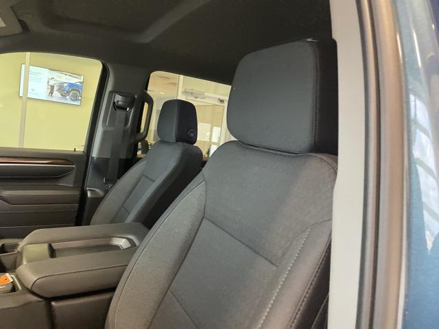 new 2025 Chevrolet Silverado 3500 car, priced at $77,972