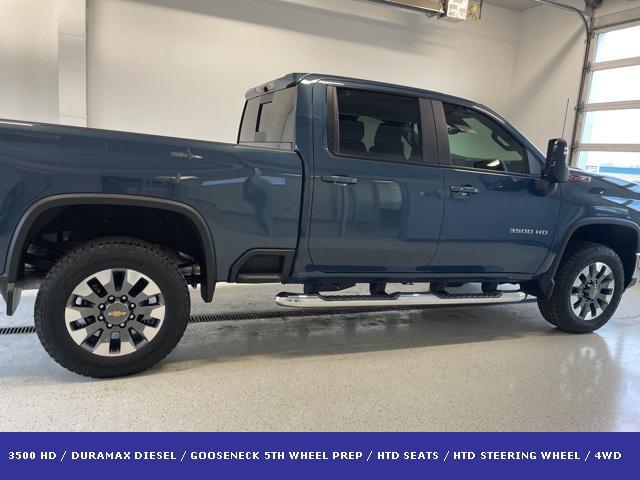 new 2025 Chevrolet Silverado 3500 car, priced at $77,972
